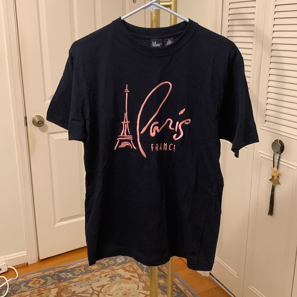 Paris shirt